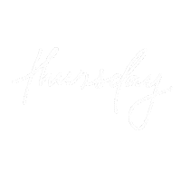 sociallightdesign friday weekend monday lettering Sticker