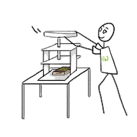 Design University Sticker by HTW_schoolofcultureanddesign_KatrinHinz