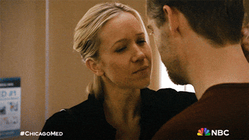 Season 9 Kiss GIF by One Chicago
