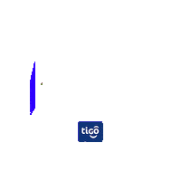 Tigogt Sticker by Tigo Guatemala