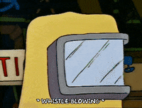 homer simpson idiot GIF