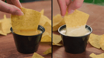 Cheese Chips GIF by Tijuana Flats