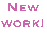 Art Pink Sticker