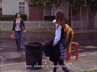 season 1 netflix GIF by Gilmore Girls 