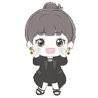 Park Eun Bin 박은빈 Sticker