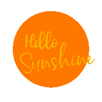 Morning Love Sticker