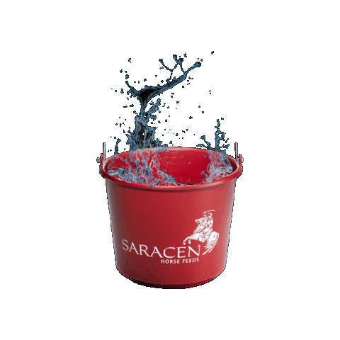 Hydration Sticker by SaracenHorseFeeds