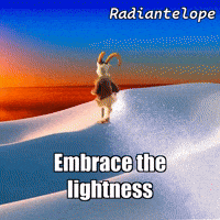 Peace Freedom GIF by Radiantelope