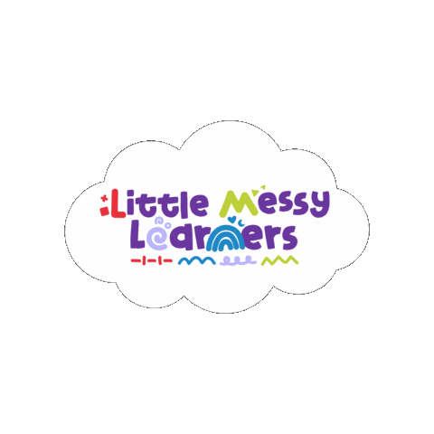 Sticker by Little Learners