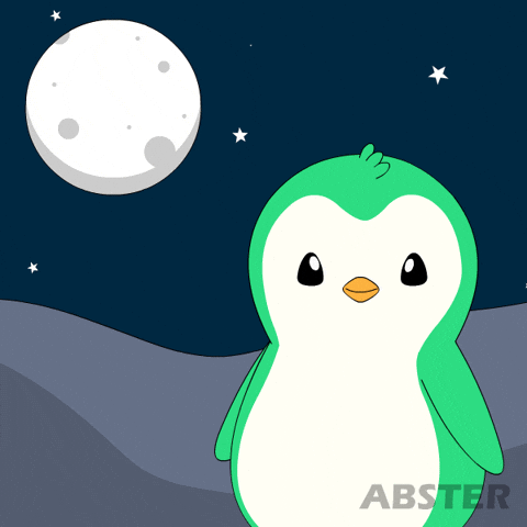 Go Up Space GIF by Abster