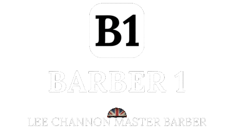Sticker by Lee Channon Master Barber