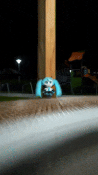 Mikuhatsune GIF by Youtooz