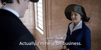 Season 3 Drama GIF by PBS