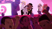 brown bear line GIF by Beats By Dre