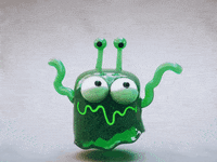 theremarkables reaction happy fun animation GIF