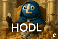 Hold Litecoin GIF by LitVM