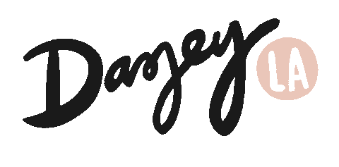 Interior Designer Fashion Design Sticker by Dazey LA by Dani Dazey