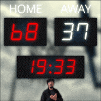 37 Away GIF