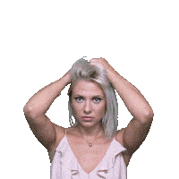 gute zeiten schlechte zeiten hair Sticker by RTLde