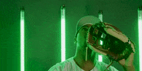 Baseball Ball GIF by Marshall University Athletics