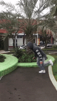 flipsliketrash slide smooth sliding casual GIF