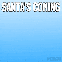 Merry Christmas GIF by Pudgy Penguins