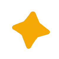 Loop Shape Sticker by Squeaky Bean