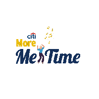 Dance Get More Sticker by Citi India