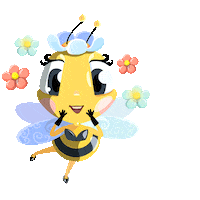 happy dance Sticker by Toliti