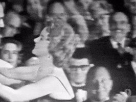 susan hayward hug GIF by The Academy Awards