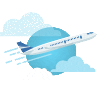 Travel Vacation Sticker by King House Productions