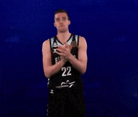 Xavi Rabaseda Basketball GIF by San Pablo Burgos