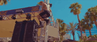 Machine Gun Kelly Golden God GIF by Interscope Records