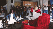 Palibex christmas santa navidad pale GIF