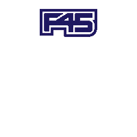 f45dubaihills f45 f45 training f45 workout dubai hills Sticker