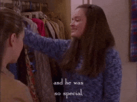 season 1 netflix GIF by Gilmore Girls 
