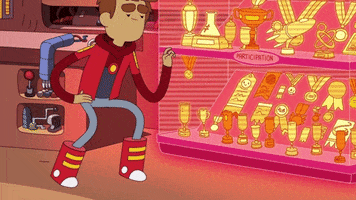 GIF by Cartoon Hangover