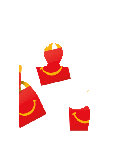 Mcdonalds Minions Sticker by AkeedApp