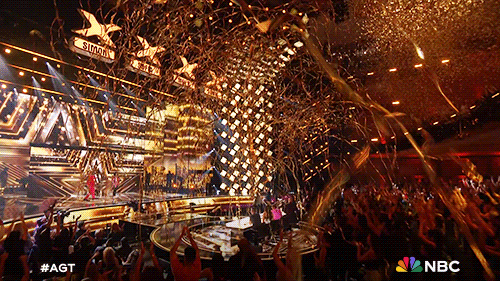 Episode 12 Nbc GIF by America's Got Talent