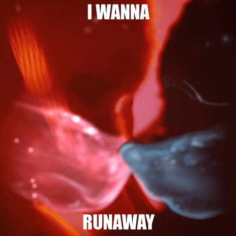 runaway GIF by Galantis