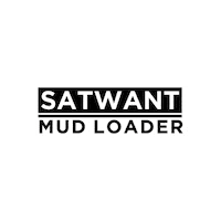 SatwantAgro agro soil loader satwant Sticker