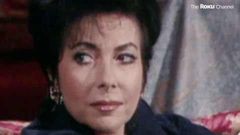 Last Looks GIF by The Roku Channel