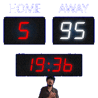 5 Home Sticker
