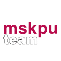 Fashion School Sticker by MSKPU Team