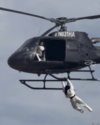 Action Movie Helicopter GIF by Respective