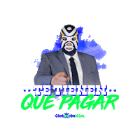 Conexionlegal luchador abogados abogado derechos Sticker