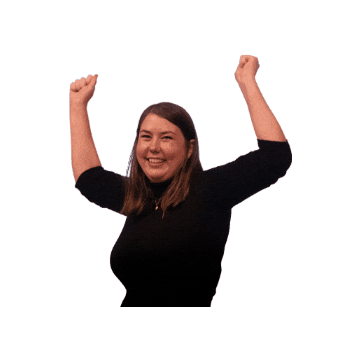 AUFnorge ap astrid auf seier Sticker