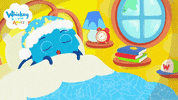 Happy Wake Up GIF by Coccole Sonore