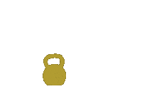 New Post Kettlebell Sticker by SW Movement Coaching