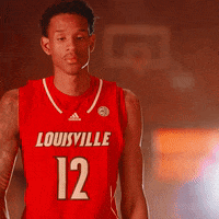 Louisville Basketball GIF by Louisville Cardinals